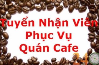 [☕️🇻🇳] Coffee HUỲNH HƯƠNG 🥤 Top1Coffee ☕️ Cafe HUỲNH HƯƠNG Cần Tuy.ển:
5 Nam Bưng Bê.
5 Nữ Phục Vụ Bàn.
Full time hoặc Fart time  Lương cơ bản 17k/giờ: ĐC: 22 Bùi Thị  , shares-1✔️ , likes-6❤️️ , date-2022-04-09 17:16:45🇻🇳🇻🇳🇻🇳📰🆕