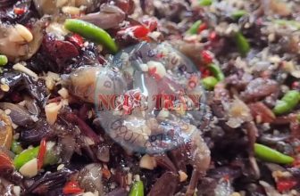 [🆕🇻🇳] Đặc sản châu đốc NGỌC TRÂN 🍔 Top1Food 🍜 Ta nói nhìn con ba khía trộn nhà Trân mà phải gọi là xuất sắc nè
– Hộp tiêu chuẩn 1.3kg – 750g
– Ship toàn quốc .
– Mua 2 hộp 750g hoặc một hộp 1.3kg c , shares-7✔️ , likes-1.325❤️️ , date-2022-05-10 21:20:45🇻🇳🇻🇳🇻🇳📰🆕