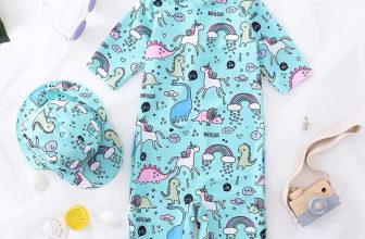[🆕🇻🇳] JUNKIDS QUẦN ÁO TRẺ EM XUẤT KHẨU 😎❤️️⭐️ SALE 20% ( GIÁ TRÊN ẢNH LÀ GIÁ CHƯA SALE )
Hàng có sẵn
Bơi liền nhiều mẫu kèm mũ toàn mẫu xinh ạ
Sz 3-7t
Giá 205k
, shares-0✔️ , likes-0❤️️ , date-2022-05-16 00:48:30🇻🇳🇻🇳🇻🇳📰🆕