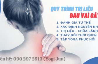 [🆕🇻🇳] YOGA NHÀ CHUNG – Giải pháp chăm sóc sức khỏe chủ động 🧘 Top1Yoga 🧘 LÝ DO TRỊ ĐAU VAI GÁY HOÀI MÀ KHÔNG DỨT
1. Không xác định đúng nguyên nhân nên trị hoài không khỏi.
2. Xác định đúng nguyên nhân nhưng trị liệu sai phương  , shares-0✔️ , likes-3❤️️ , date-2022-05-31 20:42:58🇻🇳🇻🇳🇻🇳📰🆕