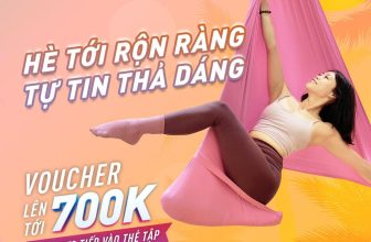 [🆕🇻🇳] Aerial Yoga Vietnam 🧘 Top1Yoga 🧘 HÈ TỚI RỘN RÀNG – TỰ TIN THẢ DÁNG
ƯU ĐÃI TRỪ TRỰC TIẾP 700K THẺ TẬP
Đăng ký ngay: m.me/omfactoryvietnamMùa teambuilding đến rồi, các chị em đã có body đ , shares-0✔️ , likes-3❤️️ , date-2022-06-22 20:59:43🇻🇳🇻🇳🇻🇳📰🆕