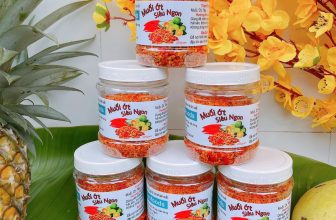 [🆕🇻🇳] Muối Ớt Siêu Ngon 🍔 Top1Food 🍜  Giới thiệu một chút về Muối ớt siêu ngonNhà mình có truyền thống lâu đời trong nghề làm muối , nhưng mấy năm gần đây MUỐI ỚT SIÊU NGON được sự ủng hộ , shares-0✔️ , likes-36❤️️ , date-2022-06-24 14:00:05🇻🇳🇻🇳🇻🇳📰🆕