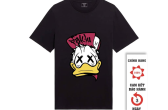 [🆕🇻🇳] 1994 Studio – Cung cấp sỉ lẻ áo thun contton 👕 Top1Fashion 👗  VỊT FAKIUBLACK & WHITE
– Full size: S M L XL XXL 3XL 4XL 40-105kg
– Form áo Unisex nam nữ đều mặc được.
– Được kiểm tra hàng trước khi thanh toán
——- , shares-1✔️ , likes-9❤️️ , date-2022-06-22 16:03:33🇻🇳🇻🇳🇻🇳📰🆕