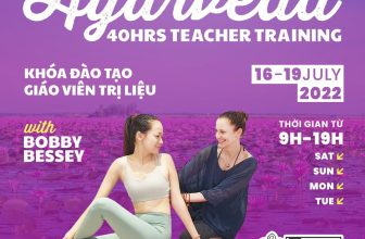 [🆕🇻🇳] Aerial Yoga Vietnam 🧘 Top1Yoga 🧘 [HÀ NỘI] CÂN BẰNG NĂNG LƯỢNG – CẢI THIỆN SỨC KHỎE
KHAI GIẢNG KHÓA ĐÀO TẠO GIÁO VIÊN YOGA AYURVEDA 40 GIỜ QUỐC TẾ
Đăng ký nhận thông tin khóa học ngay: m.m , shares-0✔️ , likes-1❤️️ , date-2022-07-01 21:38:38🇻🇳🇻🇳🇻🇳📰🆕