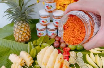 [🆕🇻🇳] Muối Ớt Siêu Ngon 🍔 Top1Food 🍜 MUỐI ỚT SIÊU NGON
bán hàng từ cái tâm , luôn đặt tiêu chí khách hàng lên đầu tiên. Từ khâu nguyên liệu , gói hàng đều cẩn thận tỉ mỉ nên NHIỀU NĂM qua l , shares-1✔️ , likes-37❤️️ , date-2022-06-26 14:52:21🇻🇳🇻🇳🇻🇳📰🆕