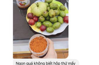 [🆕🇻🇳] Muối Ớt Siêu Ngon 🍔 Top1Food 🍜  PHẢN HỒI KHÁCH HÀNG NHÀ MUỐI ỚT SIÊU NGON
Vị muối thơm ngon vừa miệng, càng ăn càng cuốn  ——–
Giao hàng tận nơi trên toàn quốc
Bảo quản 12 tháng
, shares-1✔️ , likes-24❤️️ , date-2022-06-30 14:59:17🇻🇳🇻🇳🇻🇳📰🆕