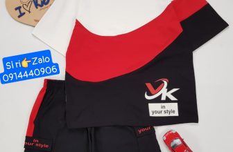 [🆕🇻🇳] Top1Order_Sỉ_Vkids 🛒 ❤️️⭐️ HOTT…SALE TƯNG BỪNG
TUẦN LỄ VÀNG GIÁ GIẢM SÂU 30k/spChớp nhanh cơ hội
BB0752-A Bộ cotton BT phối màu, quần túi hộp in VK, size , shares-0✔️ , likes-0❤️️ , date-2022-07-11 16:38:15🇻🇳🇻🇳🇻🇳📰🆕