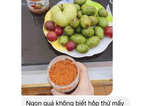 [🆕🇻🇳] Muối Ớt Siêu Ngon 🍔 Top1Food 🍜  PHẢN HỒI KHÁCH HÀNG  MUỐI ỚT SIÊU NGON
——–
Giao hàng tận nơi trên toàn quốc
Bảo quản 12 tháng
Hotline: 0362172532
miễn ship từ 3 hộp trở lên
, shares-1✔️ , likes-20❤️️ , date-2022-07-03 14:06:20🇻🇳🇻🇳🇻🇳📰🆕