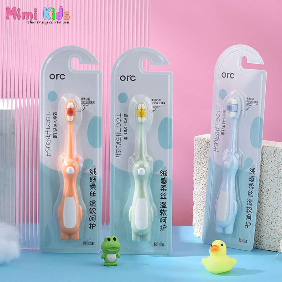 [🆕🇻🇳]  MiMi Kids – Thời Trang Cho Bé Yêu Của Bạn 😎❤️️⭐️ Bàn chải siêu đỉnh thế hệ mới cho bé đã về
Làm sạch sâu bề mặt răng toàn diện
Bảo vệ lợi , nứu bé tránh tình trạng viêm với đầu lông chải mềm mại
Mặt rơ , shares-1✔️ , likes-12❤️️ , date-2022-07-30 23:16:40🇻🇳🇻🇳🇻🇳📰🆕