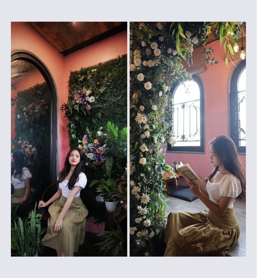 [☕️🇻🇳] PINK Cafe 37 Nguyễn Văn Huyên 🥤 Top1Coffee ☕️ Check in sống ảo view sân thượng siêu hồng 
 Giá chỉ từ 30K- 70K –  ƯU ĐÃI ĐI 4 TẶNG 1 
Cùng khám phá quán cafe trên cao với khô , shares-16✔️ , likes-234❤️️ , date-2022-08-23 12:58:38🇻🇳🇻🇳🇻🇳📰🆕