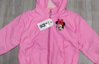 [🆕🇻🇳] Xoài’s Corner, các mẹ sẽ tìm được những món đồ phù hợp cho các bé 😎❤️️⭐️ 235k
Áo khoác gió lót nỉ cho bé gái về hàng ạ
Must item trong tủ đồ khi đổi mùa, dễ mặc, chống mưa nhỏ, hoạ tiết dễ thương. Bé nào cũng thích ạ!
Hiện c , shares-0✔️ , likes-0❤️️ , date-2022-10-13 20:31:00🇻🇳🇻🇳🇻🇳📰🆕