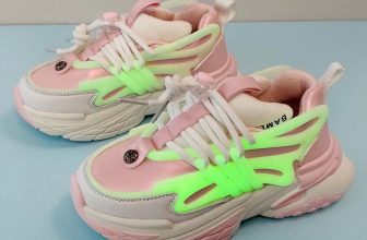 [🆕🇻🇳]  Kat kids fashion – Shop Quần Áo-Giầy Dép-Thời Trang Trẻ Em 🧑‍🧒❤️️👶⭐️  Mẫu giầy thể thao bé gái mới nhất 2022, vô cùng phong cách, siêu êm mềm chân cho bé yêu.
Sz 26-37
, shares-1✔️ , likes-3❤️️ , date-2022-10-21 15:07:56🇻🇳🇻🇳🇻🇳📰🆕