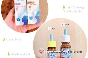 [🆕🇻🇳] Babymall – Đồ dùng cao cấp dành cho mẹ và bé 🧑‍🧒❤️️👶⭐️ 𝑵𝒉𝒐̉ 𝒎𝒖̃𝒊 𝑰𝒍𝒂𝒅𝒊𝒏, 𝒕𝒉𝒂̂̀𝒏 𝒅𝒖̛𝒐̛̣𝒄 𝒎𝒖̀𝒂 𝒕𝒉𝒂𝒚 đ𝒐̂̉𝒊 𝒕𝒉𝒐̛̀𝒊 𝒕𝒊𝒆̂́𝒕.
Làm giảm nhanh chóng các triệu chứng sổ mũi, nghẹt mũi. Đặc biệt, còn có tác dụng làm tan  , shares-0✔️ , likes-0❤️️ , date-2022-11-03 14:50:07🇻🇳🇻🇳🇻🇳📰🆕