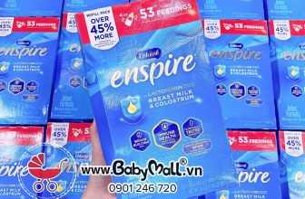 [🆕🇻🇳] Babymall – Đồ dùng cao cấp dành cho mẹ và bé 🧑‍🧒❤️️👶⭐️ 𝗘𝗻𝘀𝗽𝗶𝗿𝗲 𝗛𝗼̂̀𝗻𝗴 𝗧𝗼𝗱𝗱𝗹𝗲𝗿 & 𝗫𝗮𝗻𝗵 ( 𝗵𝗼̣̂𝗽 𝗴𝗶𝗮̂́𝘆 & 𝗵𝗼̣̂𝗽 𝗻𝗵𝘂̛̣𝗮)
Hàng bay Air về date mới nhất luôn đây ạ
Enfamil Enspire Non GMO- SỮA CÔNG THỨC GẦN GIỐNG NHẤT , shares-0✔️ , likes-1❤️️ , date-2022-11-04 19:50:02🇻🇳🇻🇳🇻🇳📰🆕
