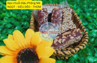 [🆕🇻🇳] Đặc sản châu đốc NGỌC TRÂN 🍔 Top1Food 🍜 Mặt hàng kẹo TẾT cập bến các khách hàng ơi, năm nay nguồn hàng NGON LẮM Ạ!!
Bên em đang có mặt hàng kẹo chuối làm THỦ CÔNG do các cô chú quê em tận tay là , shares-0✔️ , likes-3❤️️ , date-2022-11-11 17:00:04🇻🇳🇻🇳🇻🇳📰🆕