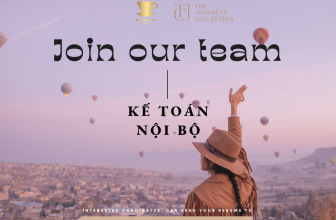 [☕️🇻🇳]  Danshari Coffee 🥤 Top1Coffee ☕️ TUYỂN DỤNG vị trí KẾ TOÁN NỘI BỘ (Internal Accountant)Vui lòng gửi Resume đến
rle@tjctravel.vnMô tả công việc:
– Tổng hợp v , shares-7✔️ , likes-16❤️️ , date-2022-11-20 19:31:00🇻🇳🇻🇳🇻🇳📰🆕