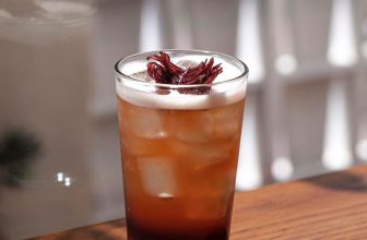 [☕️🇻🇳]  Danshari Coffee 🥤 Top1Coffee ☕️ Kết lại những buổi trưa oi ả, cùng sự dịu ngọt của hoa dâm bụt xen lẫn vị tươi mát từ dòng trà đỏ của TWG sẽ là một màu sắc mới  , shares-3✔️ , likes-16❤️️ , date-2022-11-18 17:32:20🇻🇳🇻🇳🇻🇳📰🆕