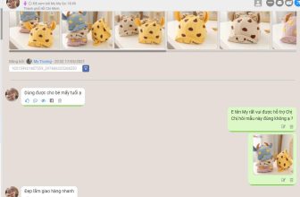 [🆕🇻🇳]  MiMi Kids – Thời Trang Cho Bé Yêu Của Bạn 😎❤️️⭐️ Mới sáng mà thấy feedback khách hàng vậy là vui cả ngày rồi ạ , thời điểm này sẵm hàng tết dần cho bé là vừa rồi các mẹ ơi
, shares-0✔️ , likes-0❤️️ , date-2022-11-22 13:58:21🇻🇳🇻🇳🇻🇳📰🆕