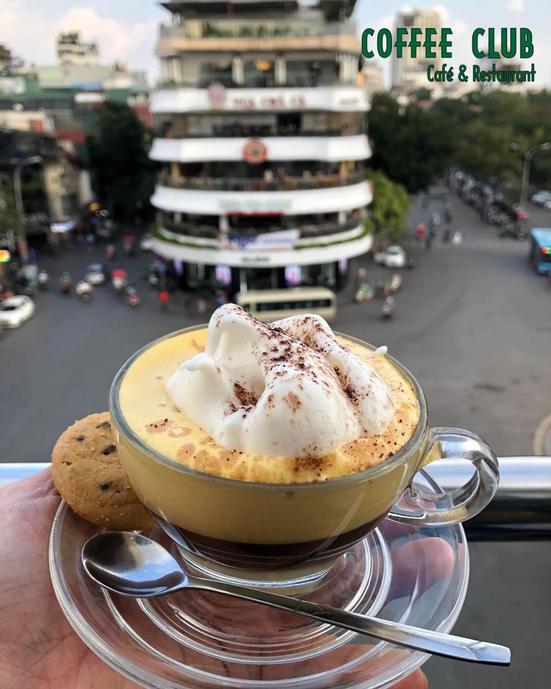 [☕️🇻🇳] Coffee Club 🥤 Top1Coffee ☕️ Mùa đông đã nhẹ nhàng gõ cửa, hãy tìm chút ngọt ngào ấm nóng từ cà phê trứng bạn nhé.
Tách cà phê ấm nóng cùng lớp kem trứng sán , shares-0✔️ , likes-6❤️️ , date-2022-11-30 23:13:17🇻🇳🇻🇳🇻🇳📰🆕