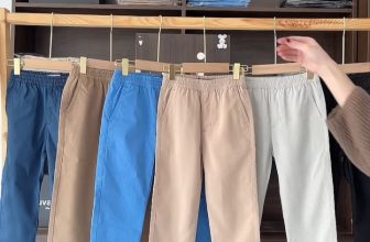 [🆕🇻🇳]  KIDS Zone – Thời Trang Dành Cho Bé 😎❤️️⭐️ 𝗕𝗘𝗦𝗧 𝗣𝗔𝗡𝗧𝗦 𝗙𝗢𝗥 𝗦𝗧𝗨𝗗𝗘𝗡𝗧
Siêu mê các chị ơi, quần này bé mặc cực thích, đẹp lắm!
Chất cotton Nhật xịn nhé, mặc vài năm vẫn bền, lên form đứng dáng, rất phù  , shares-8✔️ , likes-207❤️️ , date-2022-12-13 06:24:19🇻🇳🇻🇳🇻🇳📰🆕