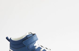 [🆕🇻🇳]  𝐀𝐥𝐯𝐢𝐧 & 𝐁𝐫𝐨𝐭𝐡𝐞𝐫 – 𝘒𝘪𝘥𝘴 𝘈𝘶𝘵𝘩𝘦𝘯𝘵𝘪𝘤 – Quần áo trẻ em nhập khẩu từ Mỹ 😎❤️️⭐️ 𝐒𝐢𝐧𝐠𝐥𝐞 𝐒𝐭𝐫𝐚𝐩 𝐄𝐥𝐚𝐬𝐭𝐢𝐜 𝐋𝐚𝐜𝐞 𝐁𝐨𝐨𝐭𝐬Giày thể thao cổ cao cho bé.  Dây buộc chắn chắn cùng móc cài dễ dàng thay đổi kích thước . Phần gài phía sau giúp bé mang , shares-0✔️ , likes-2❤️️ , date-2023-01-15 02:00:02🇻🇳🇻🇳🇻🇳📰🆕