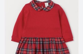 [🆕🇻🇳] Mylano – Thời trang xuất khẩu cho bé 😎❤️️⭐️ HÀNG MỚI VỀVáy len đỏ HM phần chân váy pha cotton mềm
Lên form bao xinh, giúp bé nổi bật
Màu đỏ không bị sáng làn xỉn màu da của bé đâu ạ
Size: 12m- 2t
, shares-0✔️ , likes-2❤️️ , date-2022-12-27 23:34:45🇻🇳🇻🇳🇻🇳📰🆕