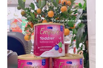 [🆕🇻🇳]  Đồ Sơ Sinh Ếch Cốm – Hệ Thống Mẹ Bé 😎❤️️⭐️ ENSPIRE HỒNG ĐÃ VỀ HÀNG Ạ, MẸ NÀO CẦN THÌ TRỮ QUA TẾT GIÚP EM NHÉ
Dùng enspire hồng là không muốn đổi sang dòng sữa khác luôn ạCông thức Enfamil® Enspire , shares-0✔️ , likes-8❤️️ , date-2023-01-19 22:30:03🇻🇳🇻🇳🇻🇳📰🆕