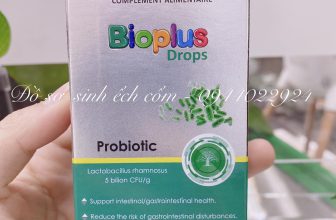 [🆕🇻🇳]  Đồ Sơ Sinh Ếch Cốm – Hệ Thống Mẹ Bé 😎❤️️⭐️ Men vi sinh Bioplus HealthGlobal
Đặc điểm nổi bật:
– Chiết xuất từ thực vật hữu cơ
– Xuất xứ: Pháp
Công dụng:
– Bổ sung các lợi khuẩn có lợi cho đường ruột , shares-0✔️ , likes-11❤️️ , date-2023-01-20 03:00:05🇻🇳🇻🇳🇻🇳📰🆕