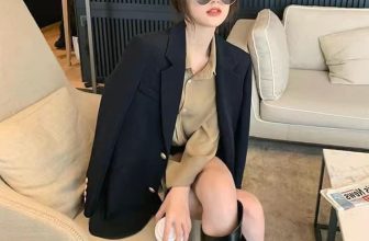 [🆕🇻🇳] Shop Mẹ Kem – Thời Trang Mẹ Và Bé 😎❤️️⭐️ #SALE  #215kkkk/c baooo dẻ nhứtt
em còn màu đen L<60kg ạ Blazer j thì e k fai qc nhiều ạ, mặc lên sang xịn mix với đủ style đều okla
, shares-1✔️ , likes-109❤️️ , date-2023-01-15 00:52:01🇻🇳🇻🇳🇻🇳📰🆕