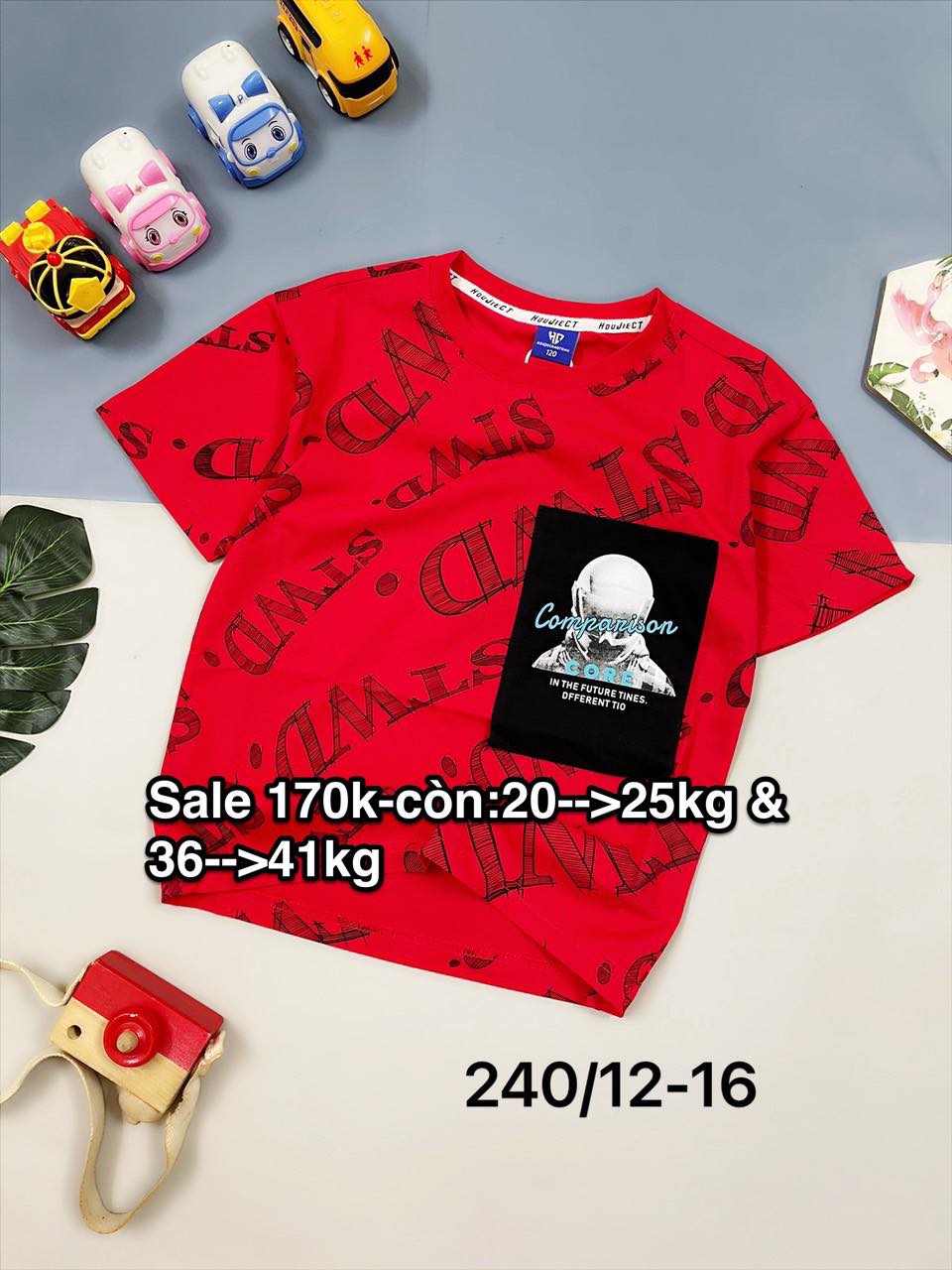 [🆕🇻🇳] Quan ao baby cuc sanh dieu – Chuyên Quần áo trẻ em cao cấp, Thời trang nữ cao cấp 🧑‍🧒❤️️👶⭐️ SALE,SALE,SALE
NỬA ĐÊM THẢ THÍNH HÀNG SALE ĐẸP
Còn mỗi mẫu 1 cái,1 sz,shop xả rẻ thu hồi vốn và dọn kho trống chỗ lên hàng mới.Mẹ lưu ý chỉ có sz như chú  , shares-0✔️ , likes-9❤️️ , date-2023-01-09 22:38:58🇻🇳🇻🇳🇻🇳📰🆕
