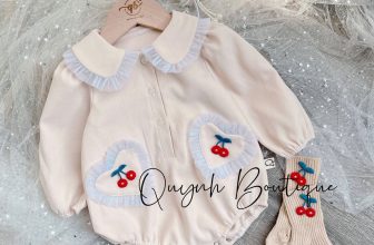 [🆕🇻🇳]  Quỳnh Boutique – Cửa hàng quần áo sơ sinh, trẻ em 🧑‍🧒❤️️👶⭐️ Siêu phẩm diện Tết  rực rỡ cho các bé nhà Quỳnh
Tết này sắm body xinh cho bé yêu đi du xuân thui nào 
Nhà cô Quỳnh
—————————————- , shares-0✔️ , likes-21❤️️ , date-2023-01-20 14:21:12🇻🇳🇻🇳🇻🇳📰🆕