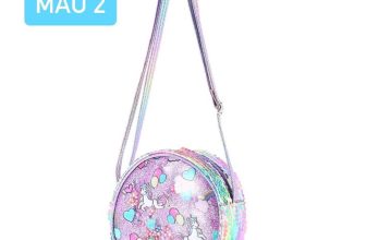 [🆕🇻🇳] Shop Mẹ Kem – Thời Trang Mẹ Và Bé 😎❤️️⭐️ #119kk ==> #sale  còn #89kkk/1c ạ
TÚI PONY SEQUIN CHO BÉ đựng lì xì tết nè ^^
, shares-0✔️ , likes-7❤️️ , date-2023-01-15 00:43:13🇻🇳🇻🇳🇻🇳📰🆕