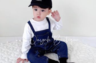 [🆕🇻🇳]  Quỳnh Boutique – Cửa hàng quần áo sơ sinh, trẻ em 🧑‍🧒❤️️👶⭐️ 𝑩𝑶𝑫𝒀 𝑮𝑰𝑨̉ 𝒀𝑬̂́𝑴 𝑪𝑼̛̣𝑪 𝑪𝑼𝑻𝑬
Biến hình cho bé thành những chàng trai cực bảnh thôi nào mom ơii
Chất liệu siêu mềm mại, thấm hút tốt nên mom yên tâm khi sắm  , shares-0✔️ , likes-9❤️️ , date-2023-01-20 14:28:36🇻🇳🇻🇳🇻🇳📰🆕