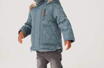 [🆕🇻🇳]  𝐀𝐥𝐯𝐢𝐧 & 𝐁𝐫𝐨𝐭𝐡𝐞𝐫 – 𝘒𝘪𝘥𝘴 𝘈𝘶𝘵𝘩𝘦𝘯𝘵𝘪𝘤 – Quần áo trẻ em nhập khẩu từ Mỹ 😎❤️️⭐️ 𝐁𝐥𝐮𝐞 𝐐𝐮𝐢𝐥𝐭𝐞𝐝 𝐉𝐚𝐜𝐤𝐞𝐭 𝐖𝐢𝐭𝐡 𝐅𝐚𝐮𝐱 𝐅𝐮𝐫 𝐓𝐫𝐢𝐦Áo khoác chần bông giữ ấm tuyệt đối cho bé yêu .Áo có mũ , khóa kéo cùng nút cài chắc chắn ạ  . 2 túi phía trước ti , shares-0✔️ , likes-4❤️️ , date-2023-01-14 21:00:03🇻🇳🇻🇳🇻🇳📰🆕