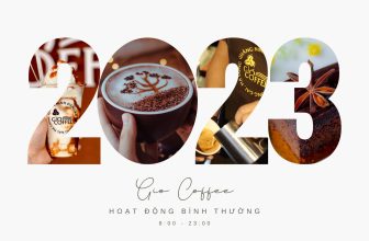 [☕️🇻🇳] Gió Coffee – Hạ Long 🥤 Top1Coffee ☕️ Gió Coffee đã khai xuân và mở cửa trở lại
𝐓𝐡𝐨̛̀𝐢 𝐠𝐢𝐚𝐧 𝐡𝐨𝐚̣𝐭 đ𝐨̣̂𝐧𝐠: 𝟖:𝟎𝟎 – 𝟐𝟑:𝟎𝟎 Năm mới nhiều niềm vui, quý khách hàng hãy đồ , shares-0✔️ , likes-3❤️️ , date-2023-01-28 01:00:02🇻🇳🇻🇳🇻🇳📰🆕