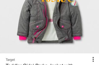 [🆕🇻🇳] Thời trang trẻ em Việt Nam xuất khẩu-Cambodia xuất xịn 😎❤️️⭐️ * Mã 8232: Áo khoác Parka lót lông cừu bé gái. Cat & Jack, VN xuất xịn, Giá Web 39,99 $ = 940.000 VNĐ.
• Áo bên ngoài là lớp vải “tuýp-si” dày vừa, mềm, ch , shares-0✔️ , likes-0❤️️ , date-2023-01-17 19:00:25🇻🇳🇻🇳🇻🇳📰🆕