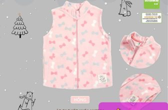 [🆕🇻🇳] Lullaby luôn hiểu rõ nhu cầu 😎❤️️⭐️ GILE NỈ 2 MẶT #lullabybaby #169k
Chỉ còn màu và size trên ảnh nha
, shares-0✔️ , likes-2❤️️ , date-2023-01-16 20:21:35🇻🇳🇻🇳🇻🇳📰🆕