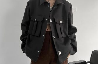 [🆕🇻🇳] 08 District – Quần áo – Thương hiệu 👕 Top1Fashion 👗    NEW IN STORE
SALE TOÀN STORE ĐẾN 30%Một chiếc khoác bomber dáng oversize cực chất mới về! Hàng loại 1 chất mướt mịn vô cùng!!Nhanh tay chốt ngay , shares-0✔️ , likes-11❤️️ , date-2023-01-16 18:09:14🇻🇳🇻🇳🇻🇳📰🆕