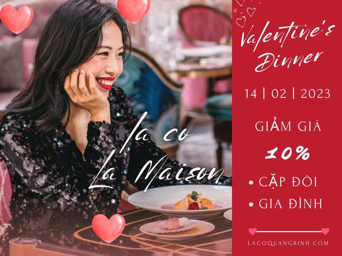 [🆕🇻🇳] Lá Cọ Beach Flamingo – Nhà Hàng Hải Sản Quảng Bình 🍔 Top1Food  🍜 #HAPPY #VALENTINE #DISCOUNT_10% 
Nhân ngày lễ Tình Nhân 14 – 2 – 2023 này, dù là để có một trải nghiệm tình yêu lãng mạn hay đang chờ đợi để bày tỏ tình cả , shares-2✔️ , likes-87❤️️ , date-2023-02-12 16:13:28🇻🇳🇻🇳🇻🇳📰🆕