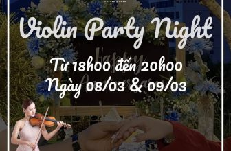 [☕️🇻🇳] The View Hai Dang – Dịch vụ tổ chức tiệc gặp mặt, tiệc mừng của công ty 🥤 Top1Coffee ☕️ CHILL CÙNG GIAI ĐIỆU VIOLIN Ở THE VIEW8/3 sắp đến rồi, chắc hẳn có rất nhiều bạn đang lo lắng không biết bày tỏ như thế nào  , shares-6✔️ , likes-379❤️️ , date-2023-03-05 21:43:38🇻🇳🇻🇳🇻🇳📰🆕
