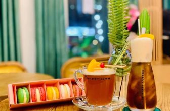 [☕️🇻🇳] The Ayatt Coffee  🥤 Top1Coffee ☕️ Một chiều cuối tuần ————————————-
– Thức uống của sự khởi đầu
Thời gian: 6h00 – 22h30
Hotline: 07897309 , shares-0✔️ , likes-14❤️️ , date-2023-02-16 22:34:29🇻🇳🇻🇳🇻🇳📰🆕