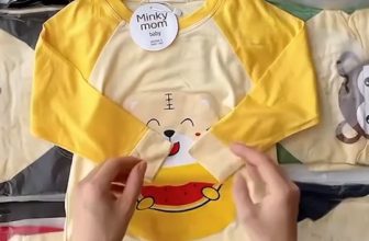 [🆕🇻🇳]  ỐC SHOP – Quần áo trẻ em 🧑‍🧒❤️️👶⭐️ ĐẸP !
SALE 40% 185K/5 BỘ MIỄN SHIP
CHẤT COTTON CO GIÃN 4 CHIỀU THẤM HÚT MỒ HÔI
NHẬN HÀNG KIỂM TRA HÀNG ƯNG Ý THANH TOÁN
SIZE TỪ 5-18KG
, shares-513✔️ , likes-19K❤️️ , date-2023-05-12 14:59:30🇻🇳🇻🇳🇻🇳📰🆕