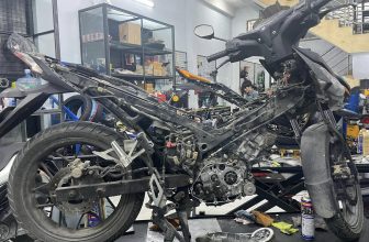 [🆕🇻🇳] 299.vn – Bike services for bike lovers by bike experts 🚗 Top1Go 🏍️  Anh trai Winner bảo dưỡng lúc 50,000km, nay chạy đến 147,000km quay lại bảo dưỡng tiếp
Ngoài thay thế định kỳ các phụ tùng như: Bugi, lọc gió, nhớt, phan , shares-1✔️ , likes-435❤️️ , date-2023-03-29 17:43:27🇻🇳🇻🇳🇻🇳📰🆕