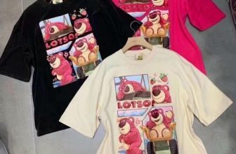 [🆕🇻🇳] 1994 Studio – Cung cấp sỉ lẻ áo thun contton 👕 Top1Fashion 👗  GẤU LOTSO
Freesize
, shares-0✔️ , likes-1❤️️ , date-2023-04-05 14:37:02🇻🇳🇻🇳🇻🇳📰🆕