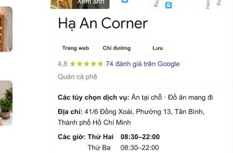 [☕️🇻🇳] Hạ An Corner – Trà – Bánh – Cafe – Piano 🥤 Top1Coffee ☕️ Nhà tớ đổi giờ mở cửa sang 8:30 AM.Và Hạ An đã không còn ngủ nướng nữa. Hãy bắt đầu một ngày tăng động và năng lượng cùng An. , shares-0✔️ , likes-44❤️️ , date-2023-04-09 17:50:35🇻🇳🇻🇳🇻🇳📰🆕