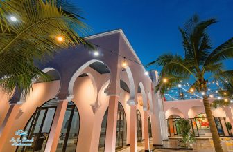 [🆕🇻🇳] Lá Cọ Beach Flamingo – Nhà Hàng Hải Sản Quảng Bình 🍔 Top1Food  🍜  Hệ Thống Nhà Hàng #Lá_Cọ_Quảng_Bình Xin Chào !Hệ thống nhà hàng Lá Cọ Quảng Bình gồm 2 nhà hàng:𝐋𝐚́ 𝐂𝐨̣ 𝐁𝐞𝐚𝐜𝐡 𝐅𝐥𝐚𝐦𝐢𝐧𝐠𝐨: 800 Pax
𝐋𝐚́ 𝐂𝐨̣ 𝐋𝐚 𝐌𝐚𝐢𝐬𝐨𝐧: 80 , shares-1✔️ , likes-210❤️️ , date-2023-04-07 19:44:29🇻🇳🇻🇳🇻🇳📰🆕