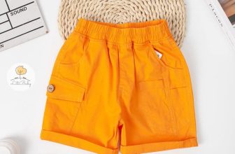 [🆕🇻🇳] Lita Outfits – Quần Áo Vnxk😎❤️️⭐️ Quần sooc kaki 1 túi cho bé trai 15-40kg
– Chất kaki mềm, co giãn cho bé thoải mái vận động.
– Size: 6-8-10-12-14-16
BẢNG SIZE THAM KHẢO:
SIZE 6 : nặng 15 , shares-0✔️ , likes-0❤️️ , date-2023-04-11 12:22:45🇻🇳🇻🇳🇻🇳📰🆕