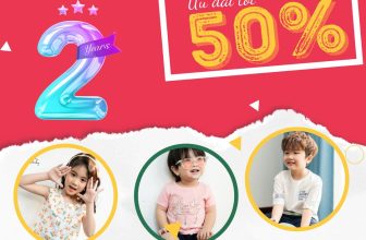 [🆕🇻🇳] LITIBABY – THƯƠNG HIỆU THỜI TRANG VIỆT 😎❤️️⭐️ MỪNG SINH NHẬT Litibaby Việt Trì – 471 Châu Phong 2 TUỔI
CÙNG VỚI ĐẠI LỄ 30/4- 1/5 /2023
Cột mốc đánh dấu con đường phát triển LITIBABY VIỆT TR , shares-1✔️ , likes-148❤️️ , date-2023-04-12 15:32:14🇻🇳🇻🇳🇻🇳📰🆕