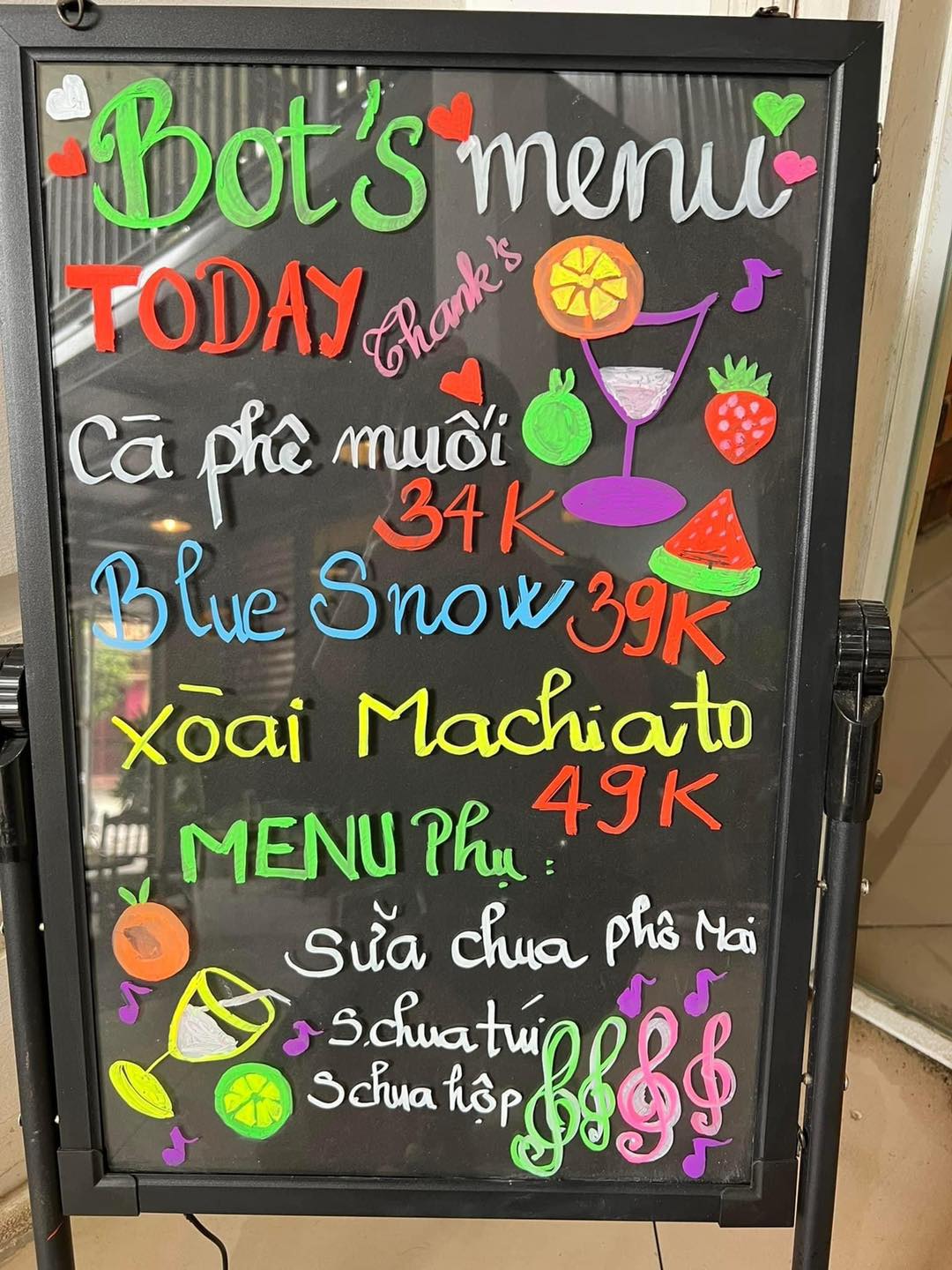 [☕️🇻🇳] Khóm Coffee & Tea 🥤 Top1Coffee ☕️ Tháng năm trôi rất nhanh
Trôi rất trong lành
Em có nghe biết bao nhớ mong
Tôi giữ trong lòng -ST- —–
: 5 Trần Quý Khoách,  , shares-1✔️ , likes-15❤️️ , date-2023-04-23 17:00:03🇻🇳🇻🇳🇻🇳📰🆕