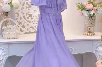 [🆕🇻🇳] Susu Kids – Thời trang trẻ em 🧑‍🧒❤️️👶⭐️ MẪU XINH MÀU HÓT 2023 – TÍM PASTEL DÀNH CHO CÁC NÀNG CÔNG CHÚA YÊU THÍCH SỰ MỘNG MƠ
Đủ size cho bé từ 12kg -40kg mà #GIÁ_CHỈ_1xx
Chất vải nhập khẩu , mát  , shares-48✔️ , likes-25K❤️️ , date-2023-05-06 00:18:53🇻🇳🇻🇳🇻🇳📰🆕